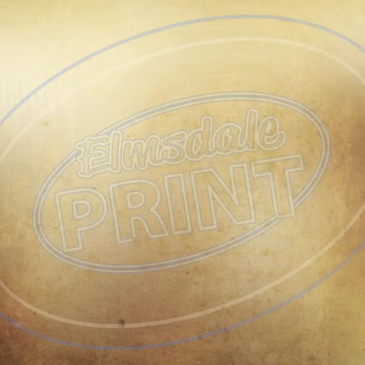 Vintage Paper 007 Printed Pattern Vinyl