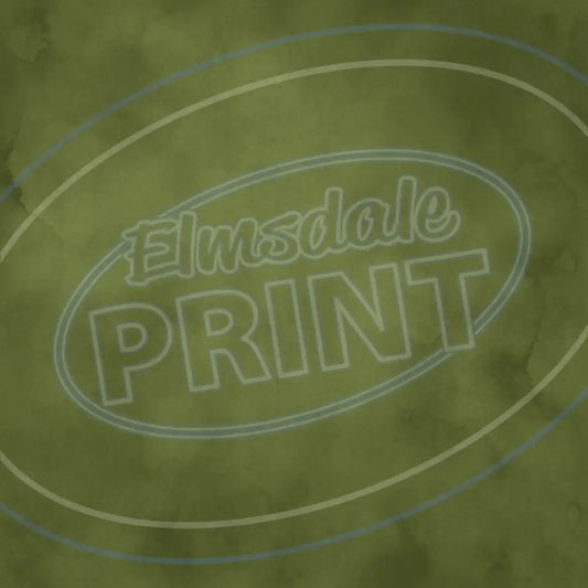 Vintage Vibes 005 Printed Pattern Vinyl