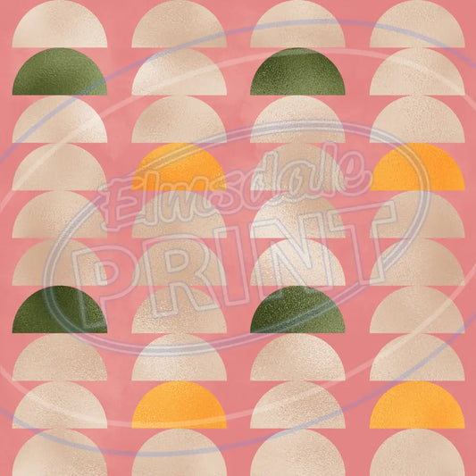 Vintage Vibes 012 Printed Pattern Vinyl