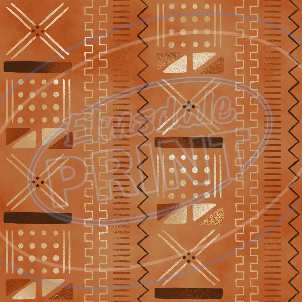 Wanderer 004 Printed Pattern Vinyl