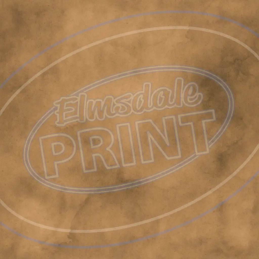 Wanderer 012 Printed Pattern Vinyl