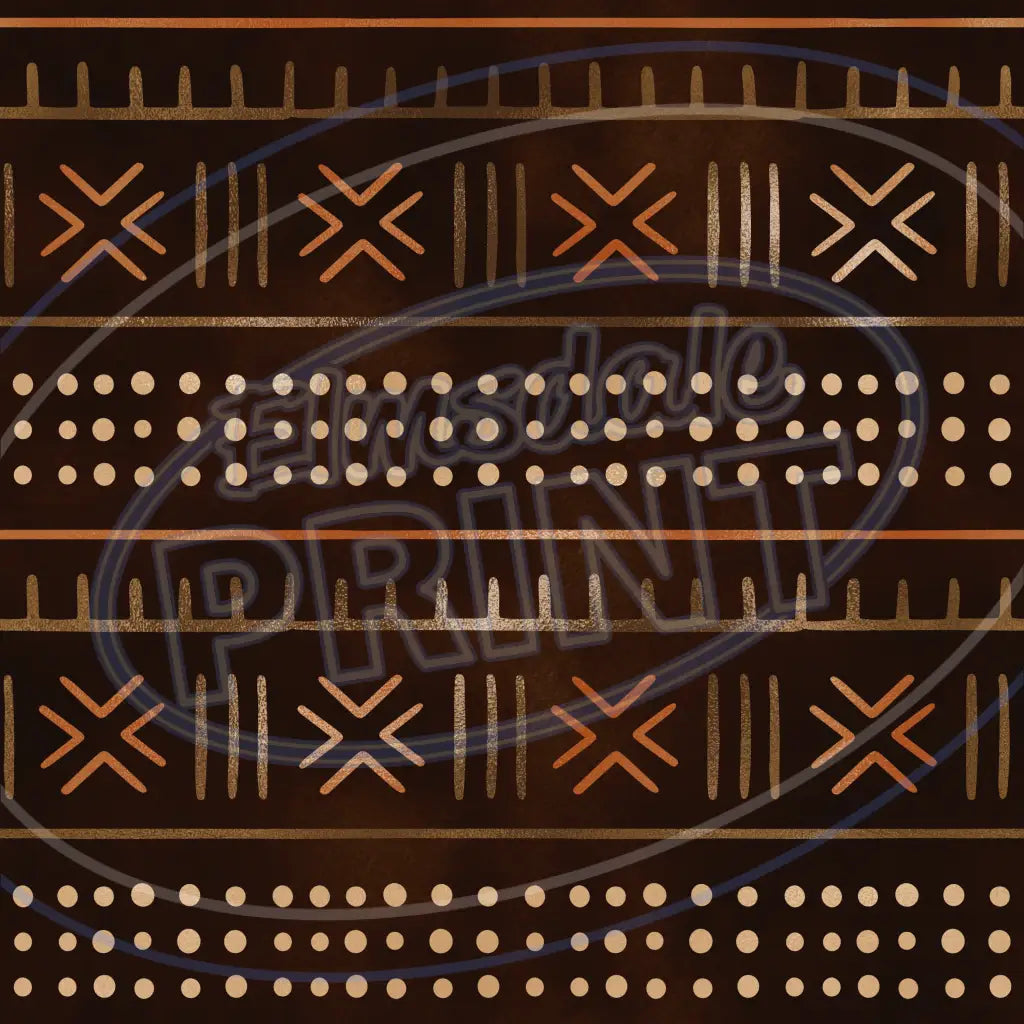 Wanderer 016 Printed Pattern Vinyl