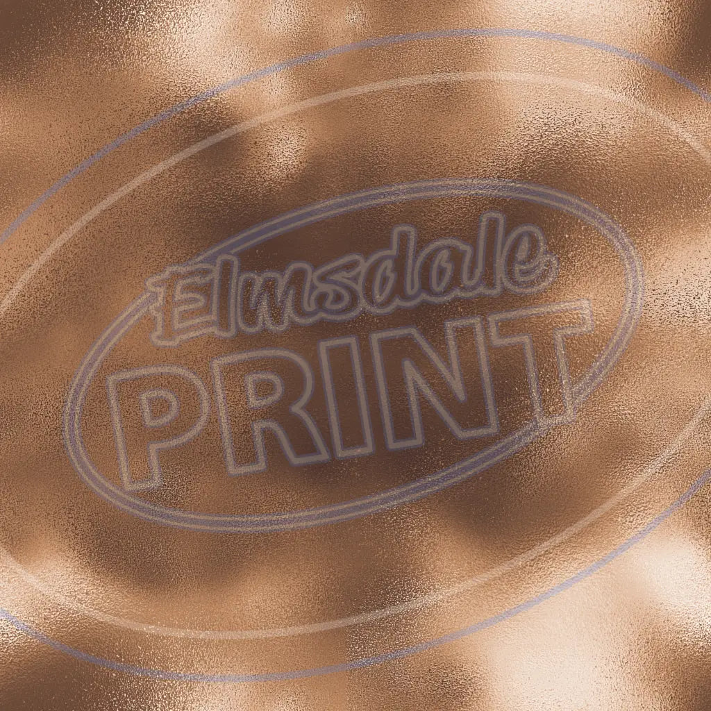 Washed Copper 011 Printed Pattern Vinyl