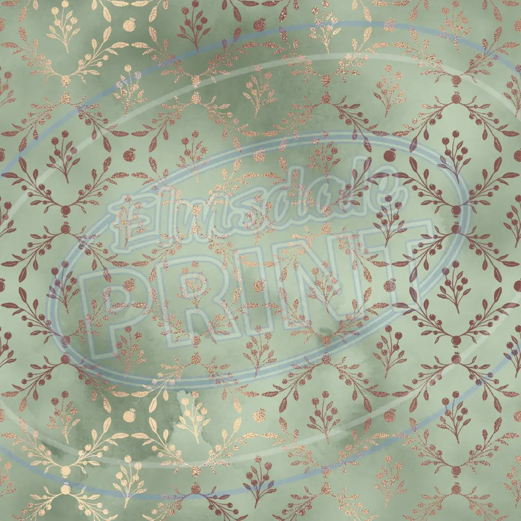Washed Copper 016 Printed Pattern Vinyl