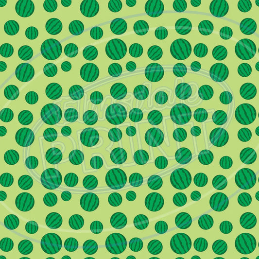 Watermelon 001 Printed Pattern Vinyl