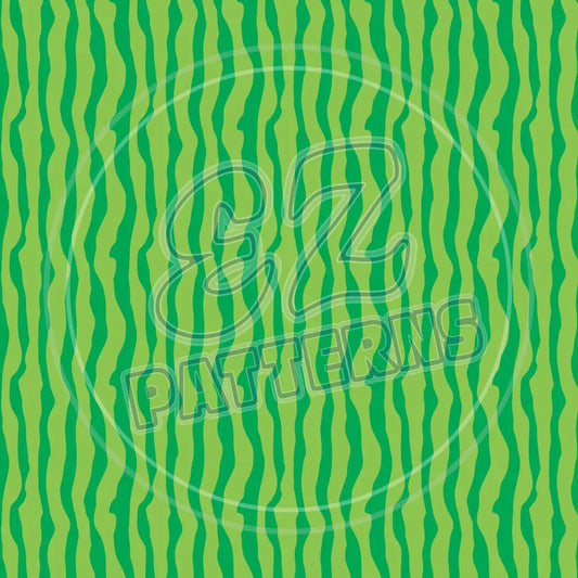 Watermelon 005 Printed Pattern Vinyl
