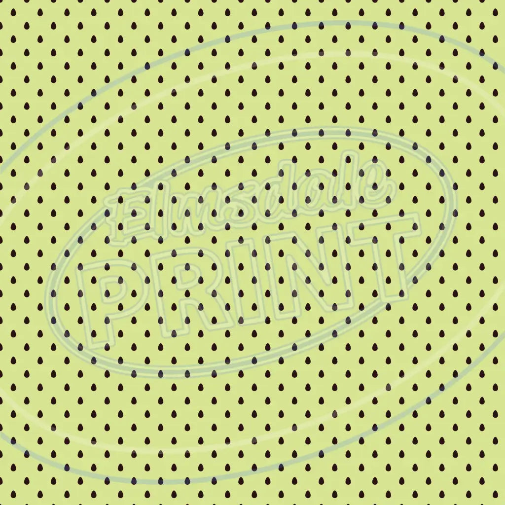 Watermelon 010 Printed Pattern Vinyl