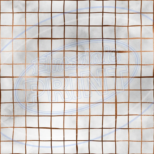 White Copper 003 Printed Pattern Vinyl