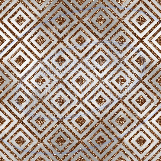 White Copper 010 Printed Pattern Vinyl