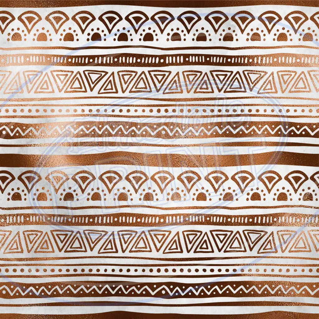 White Copper 016 Printed Pattern Vinyl