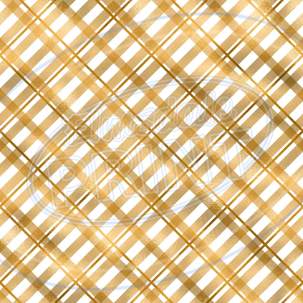 White Gold 008 Printed Pattern Vinyl