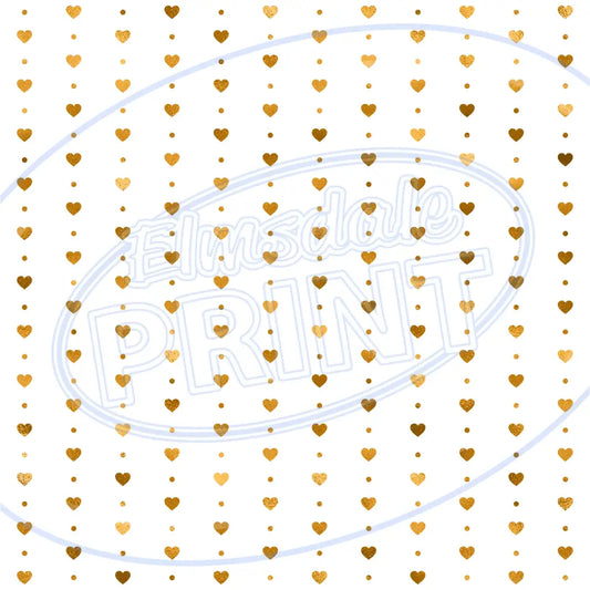 White Gold 010 Printed Pattern Vinyl