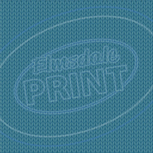 Winter Knit 009 Printed Pattern Vinyl