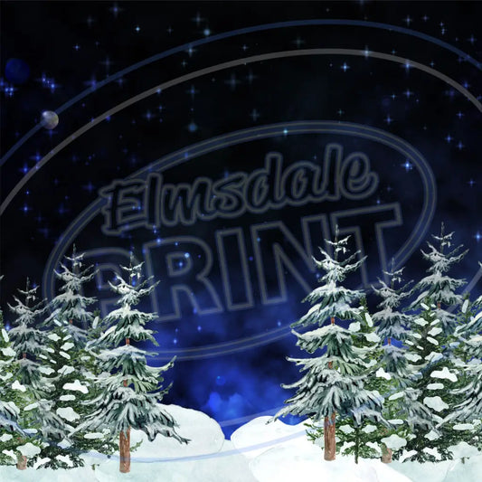 Winter Wonderland 013 Printed Pattern Vinyl