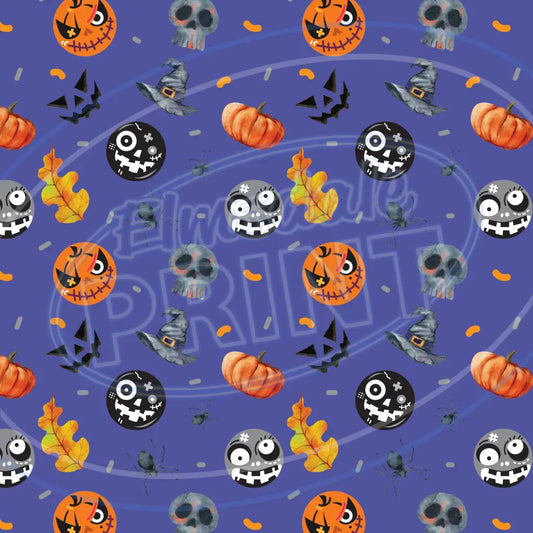 Witches Brew 002 Printed Pattern Vinyl