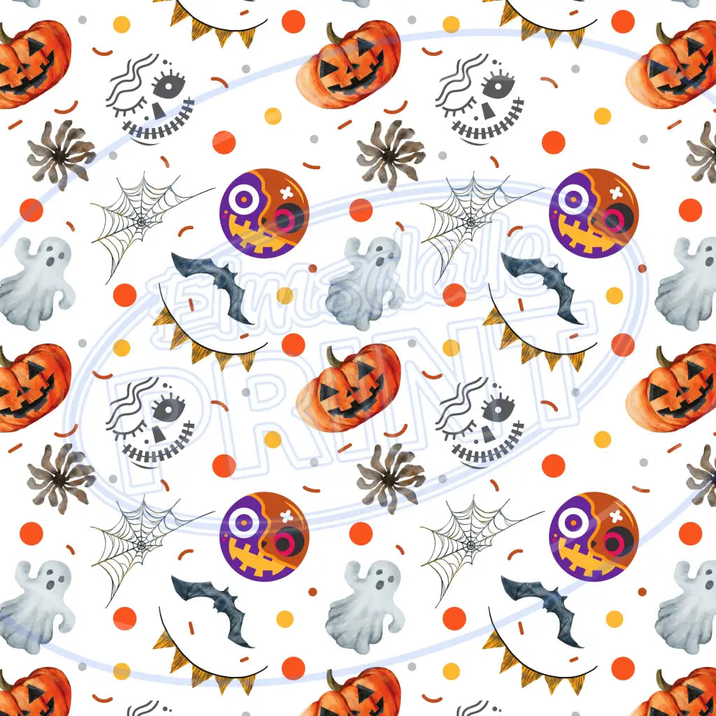 Witches Brew 006 Printed Pattern Vinyl