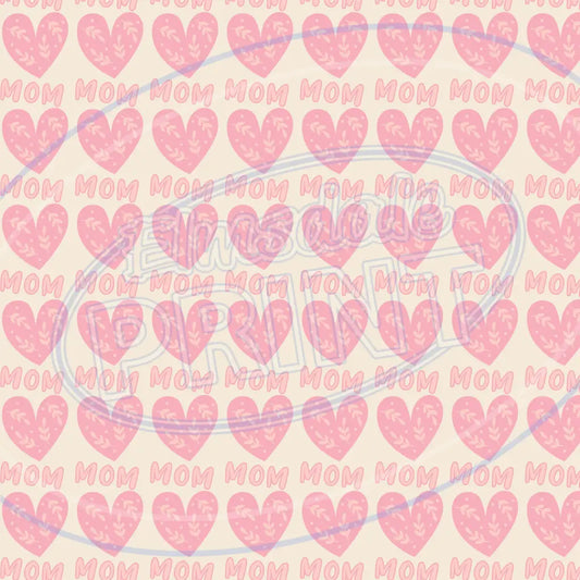 Wonderful Mom 008 Printed Pattern Vinyl