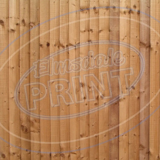 Wood Fences 004 Printed Pattern Vinyl