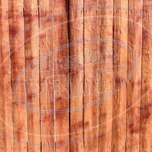 Wood Fences 007 Printed Pattern Vinyl