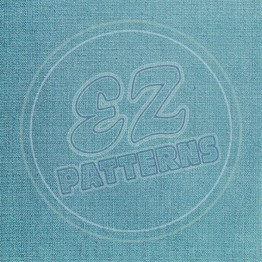 Wooden Blues 002 Printed Pattern Vinyl