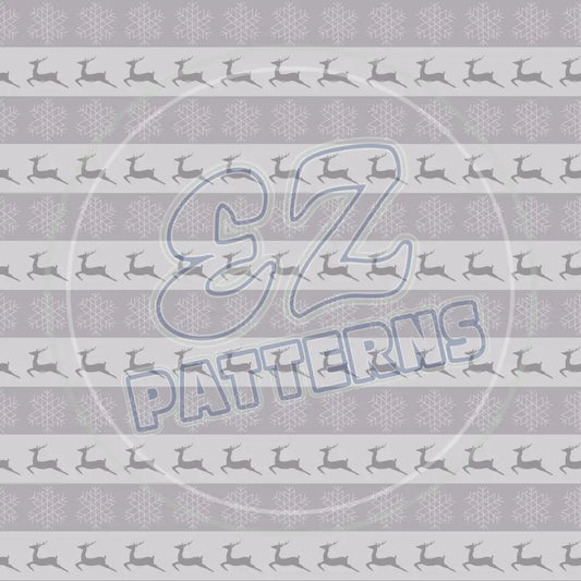Wooly Knit 004 Printed Pattern Vinyl