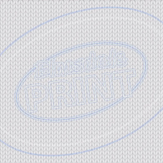 Wooly Knit 006 Printed Pattern Vinyl