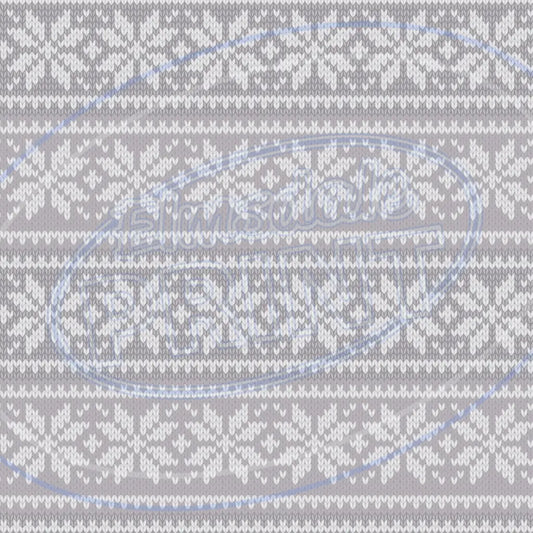 Wooly Knit 007 Printed Pattern Vinyl